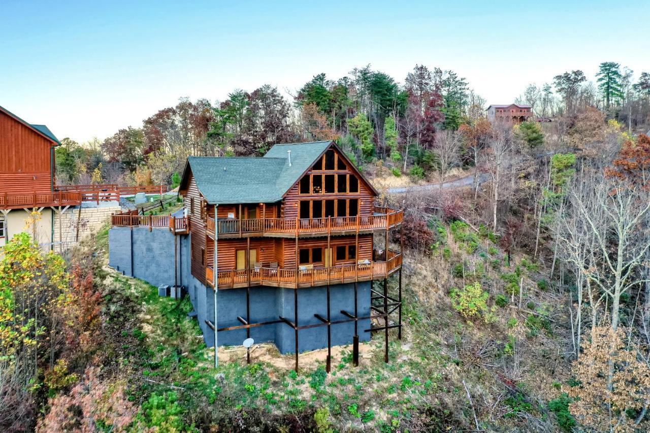 Queen Of Dreams Gatlinburg Εξωτερικό φωτογραφία