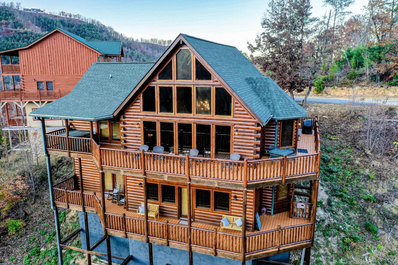 Queen Of Dreams Gatlinburg Εξωτερικό φωτογραφία