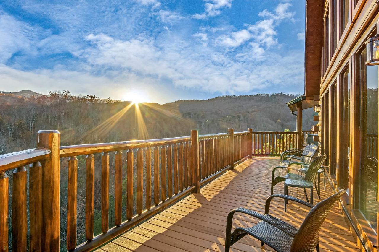 Queen Of Dreams Gatlinburg Εξωτερικό φωτογραφία