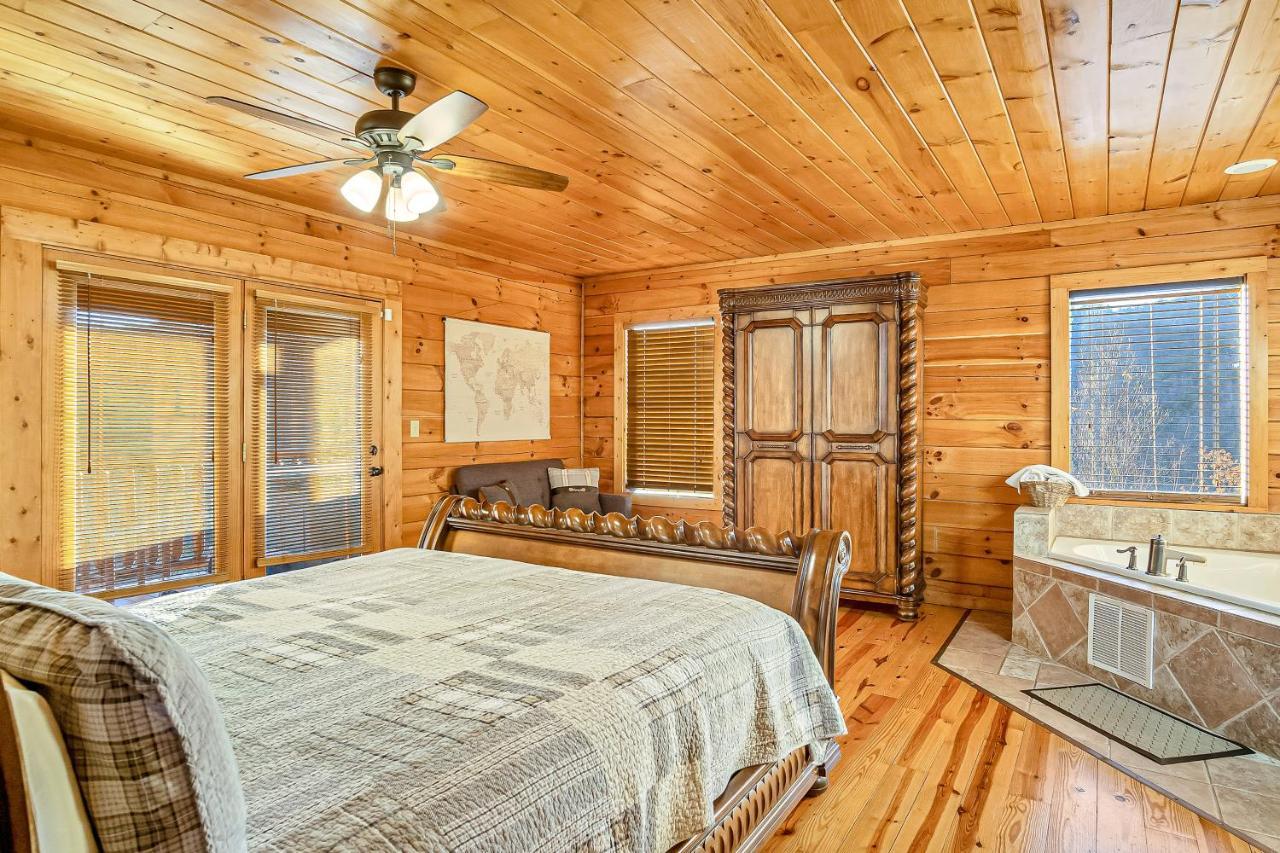 Queen Of Dreams Gatlinburg Εξωτερικό φωτογραφία