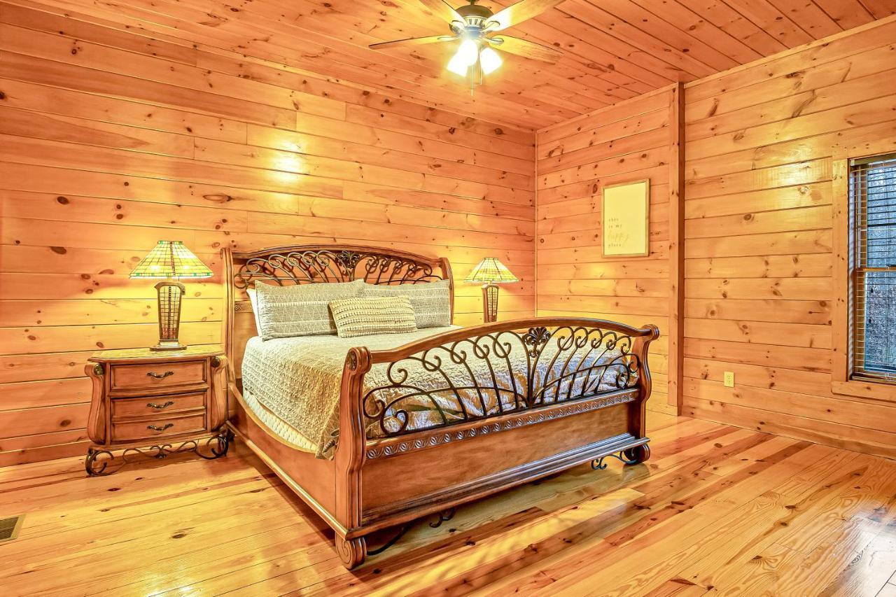 Queen Of Dreams Gatlinburg Εξωτερικό φωτογραφία