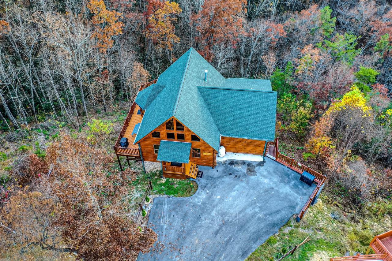 Queen Of Dreams Gatlinburg Εξωτερικό φωτογραφία